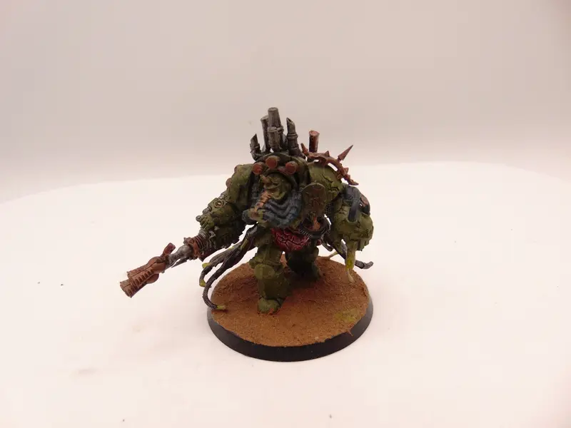 Lord of Virulence