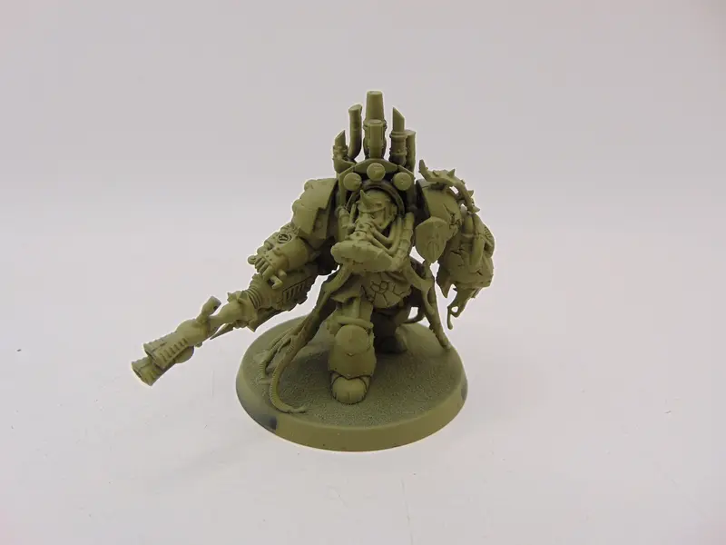 Lord of Virulence