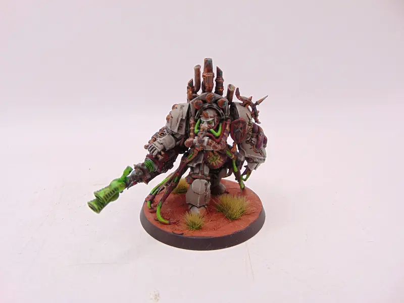 Lord of Virulence