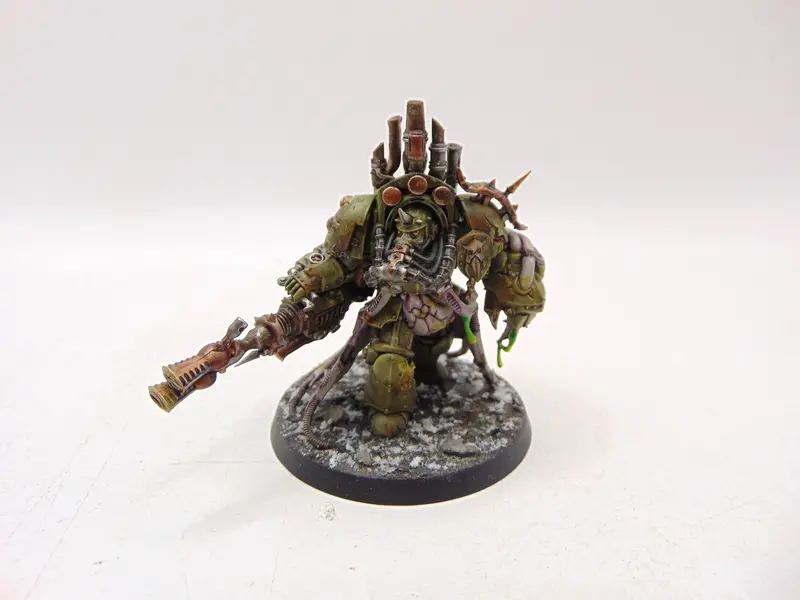 Lord of Virulence