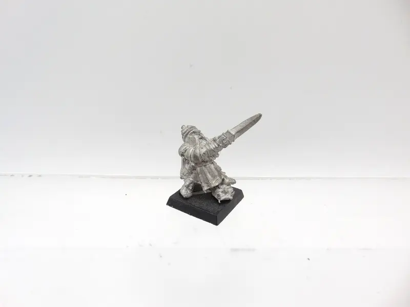 Lords of Legend King Gorrin