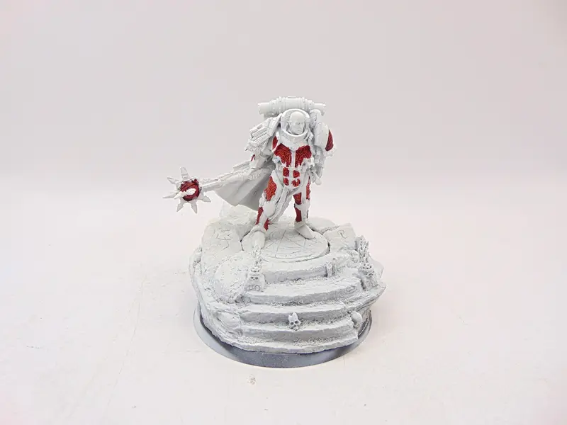 Lorgar, Primarch of the Word Bearers Legion