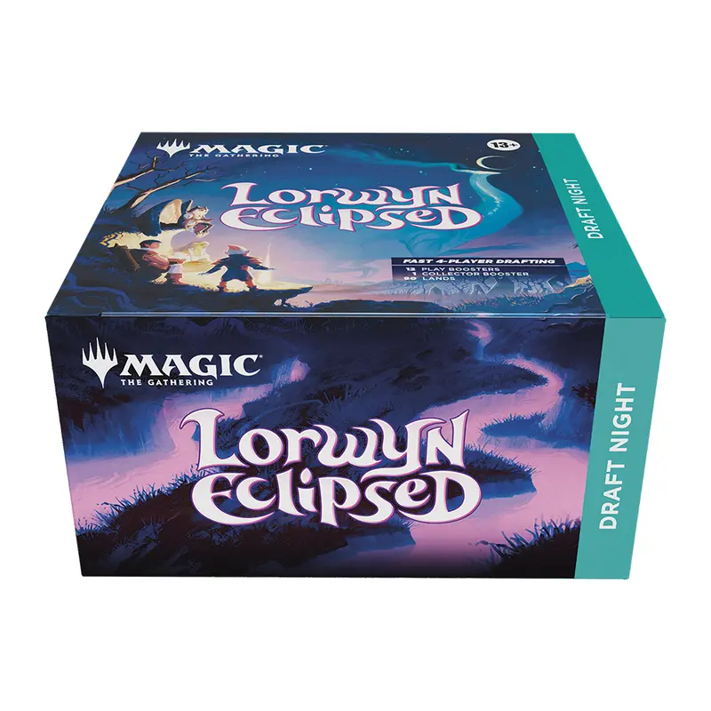 Lorwyn Eclipsed Draft Night