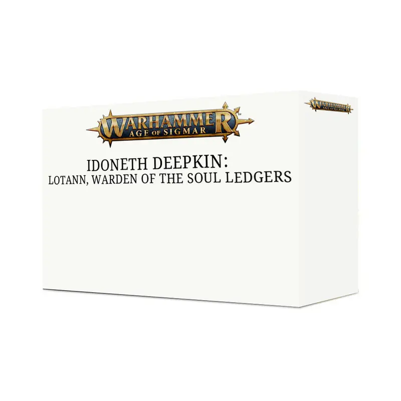 Lotann, Warden of the Soul Ledgers