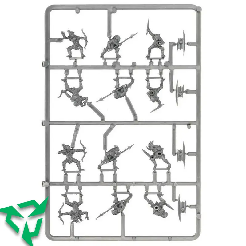 LotR Moria Goblins On Sprue