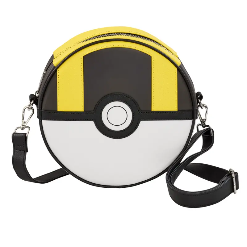 Loungefly Pokémon Ultra Ball Crossbody Bag