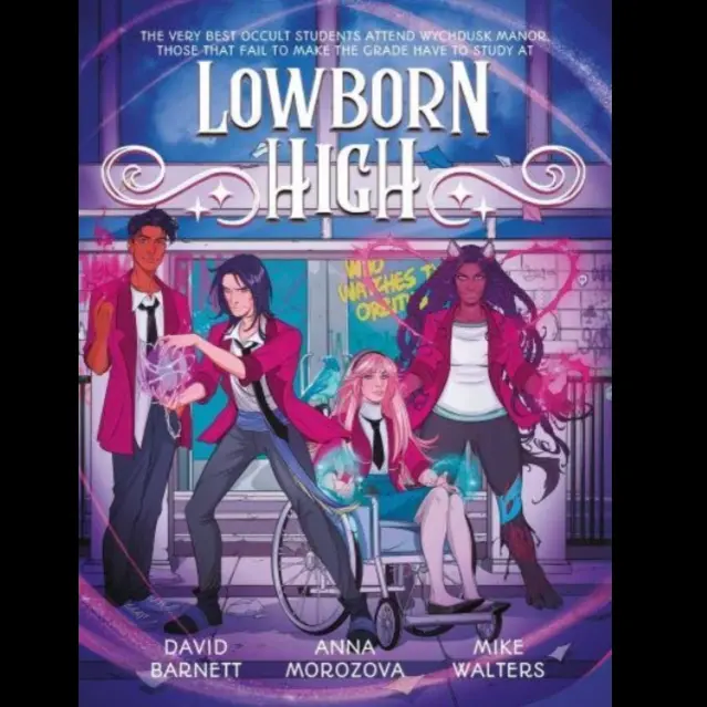 Lowborn High