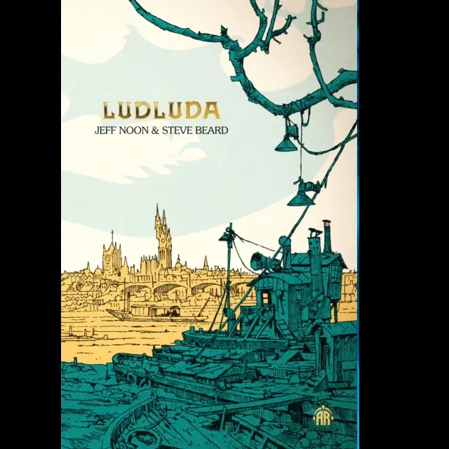 Ludluda The Second Chronicle of Ludwich | Paperback