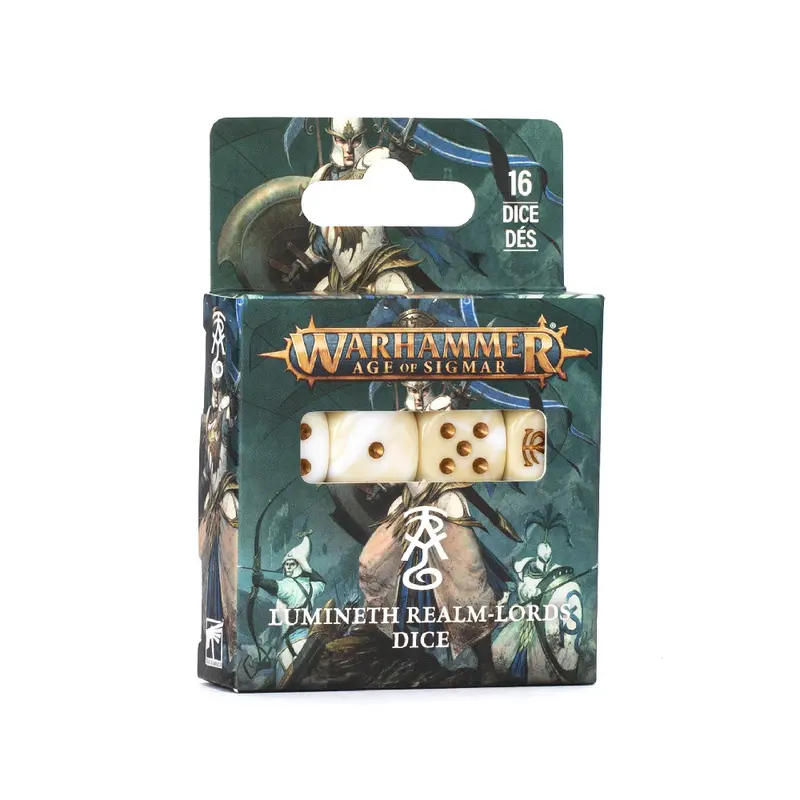 Lumieth Realm-Lords Dice Set
