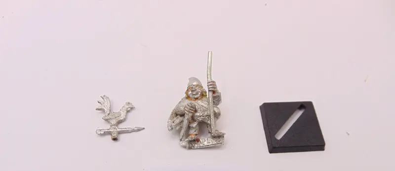 Lumpin Croop's Halfling Standard