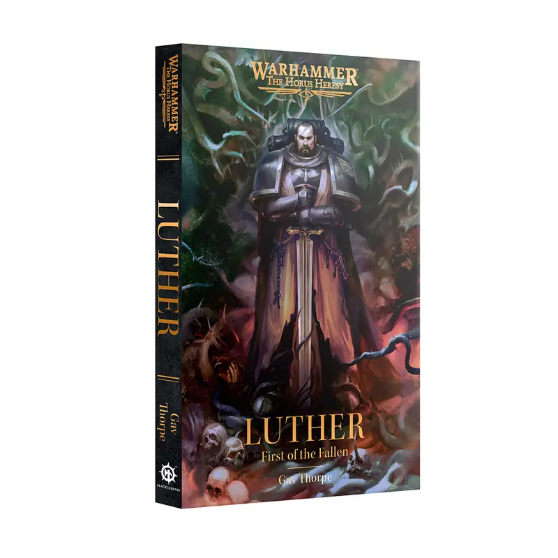 Luther First of The Fallen