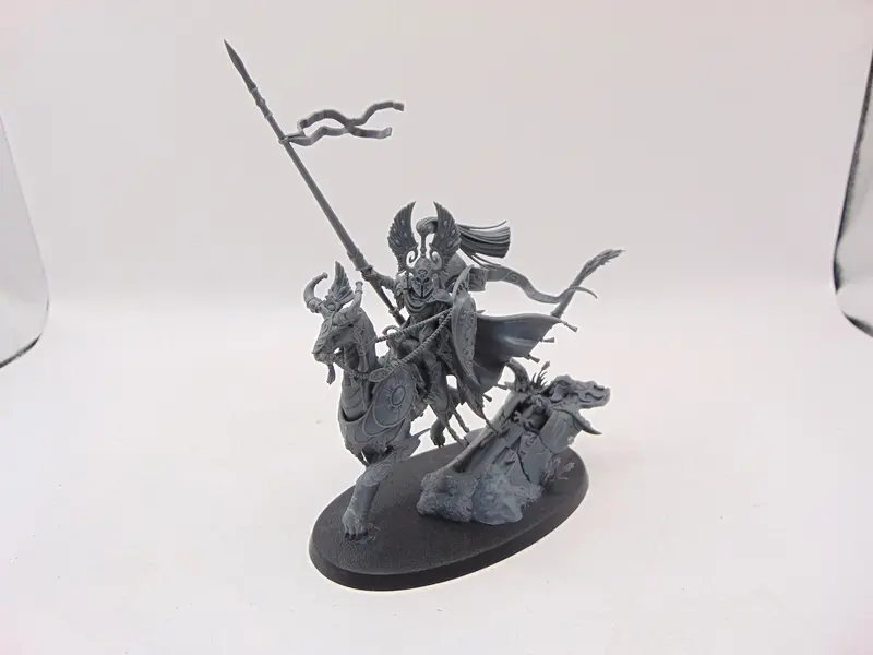 Lyrior Uthralle, Warden of Ymetrica