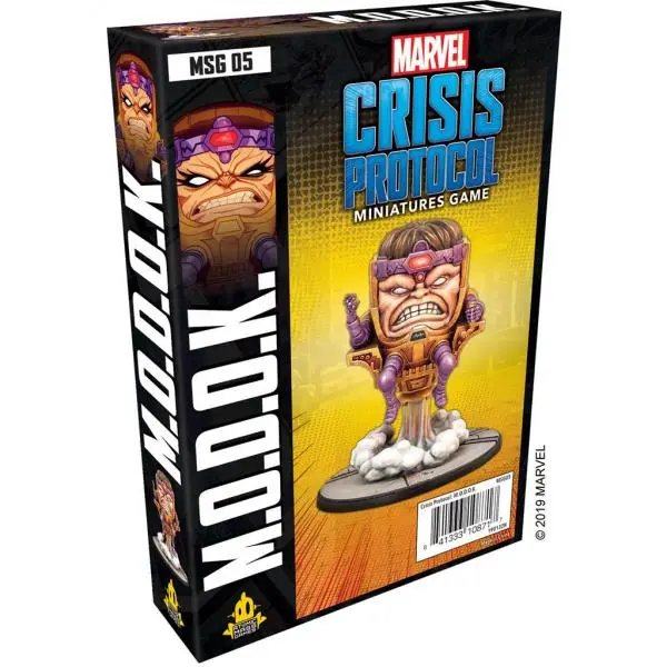 M.O.D.O.K. Scientist Supreme