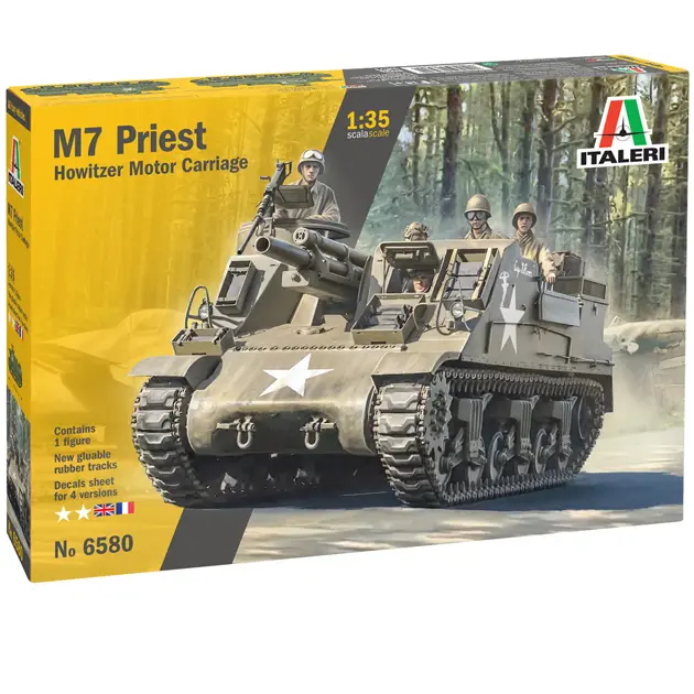 M7 Priest - 1