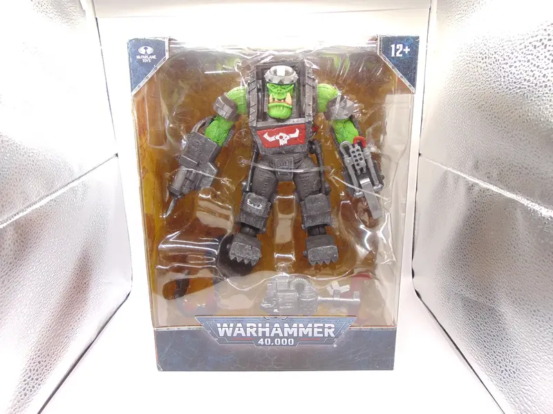 MacFarlane Ork Meganob with Shoota
