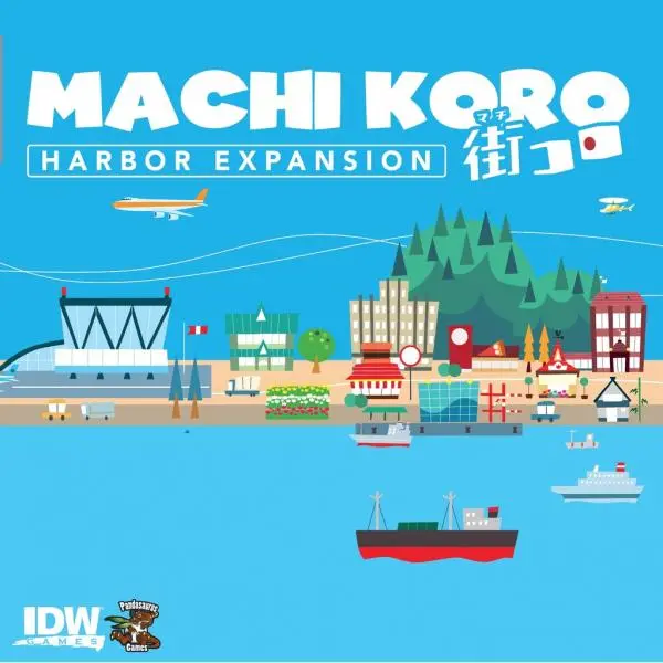 Machi Koro