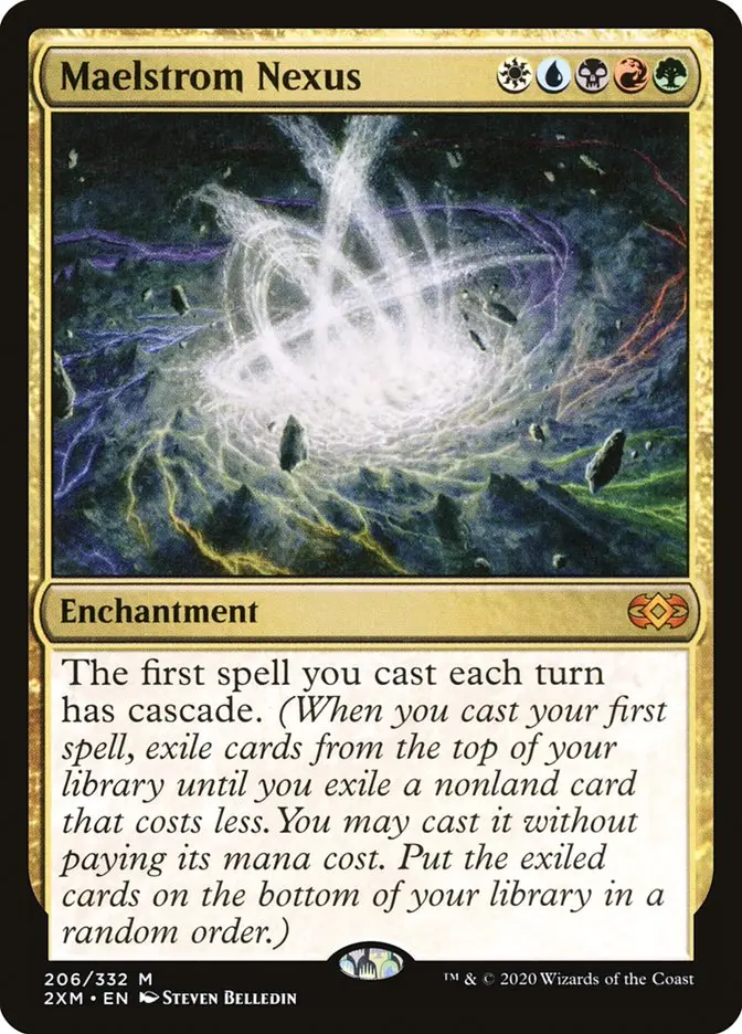 Maelstrom Nexus Double Masters #206