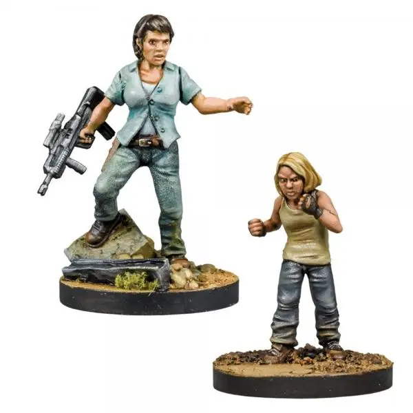 Maggie, Hilltop Leader Booster - The Walking Dead