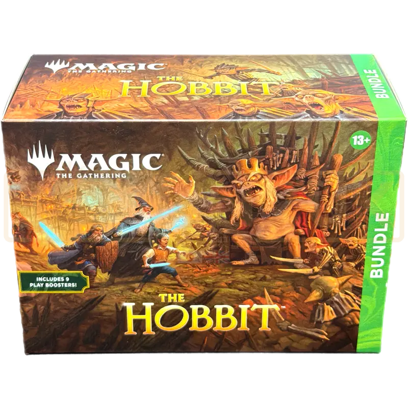 Magic the Gathering The Hobbit English Bundle Box
