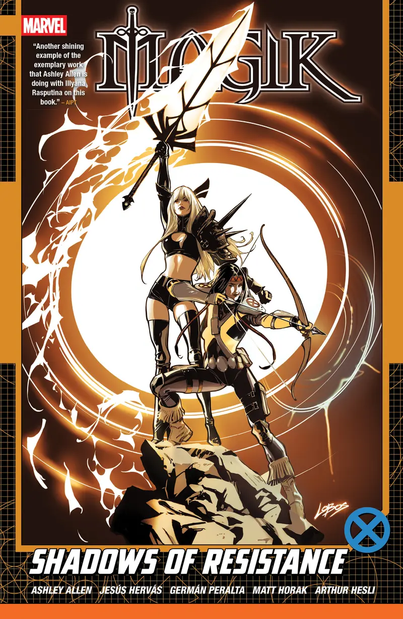 Magik Volume. 2