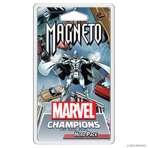 Magneto Hero Pack