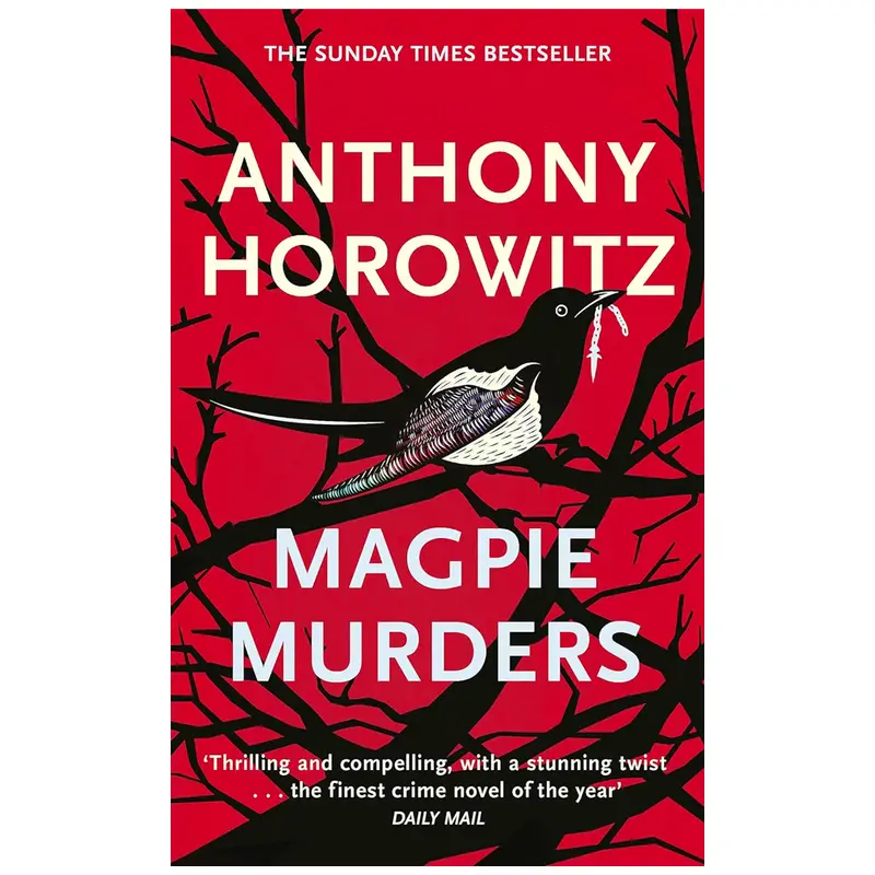 Magpie Murders