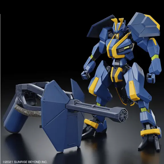 Mailes Jogan Kai - HG Model Kit