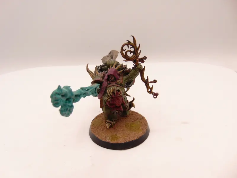 Malignant Plaguecaster