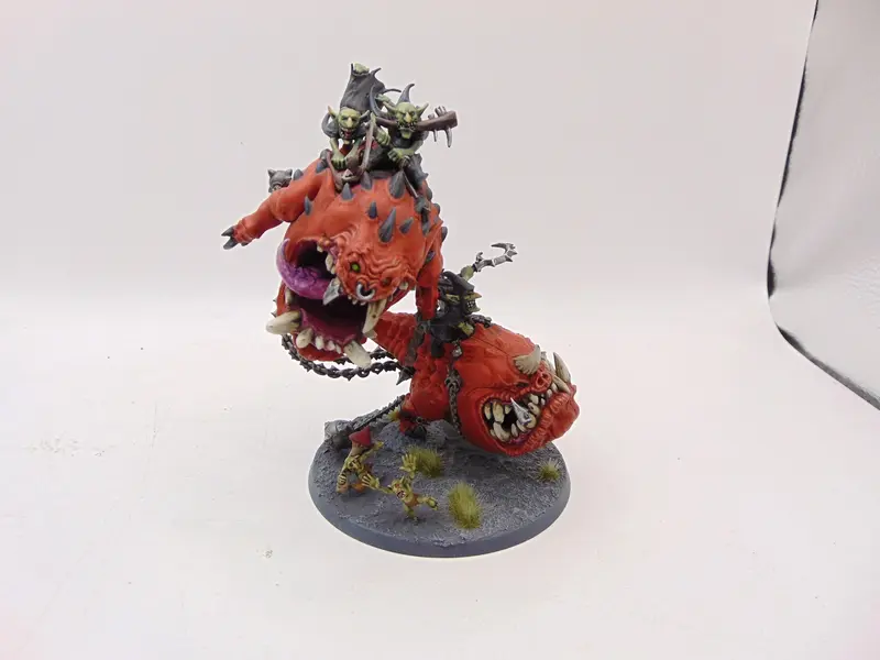 Mangler Squigs