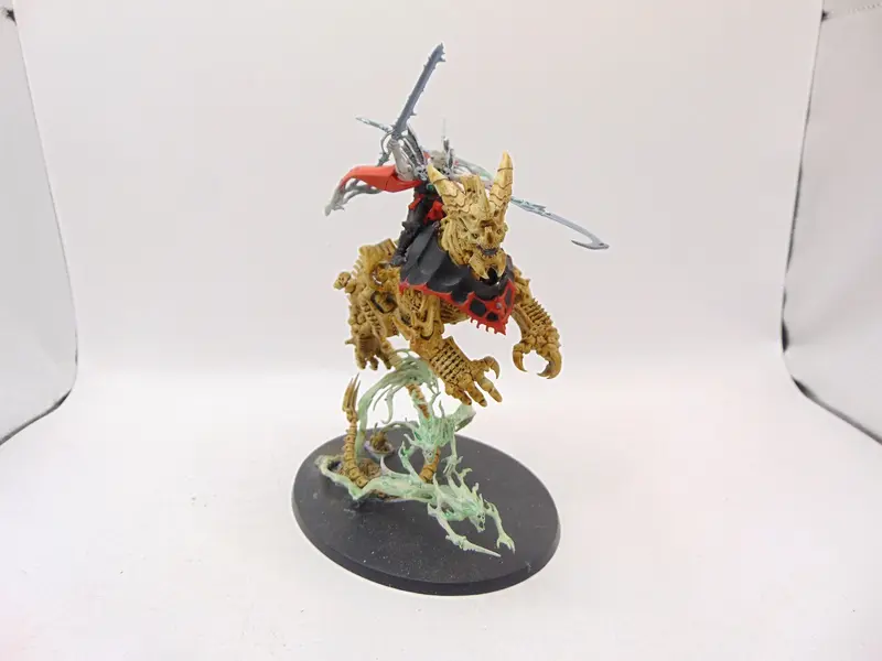 Mannfred, Mortarch of Night
