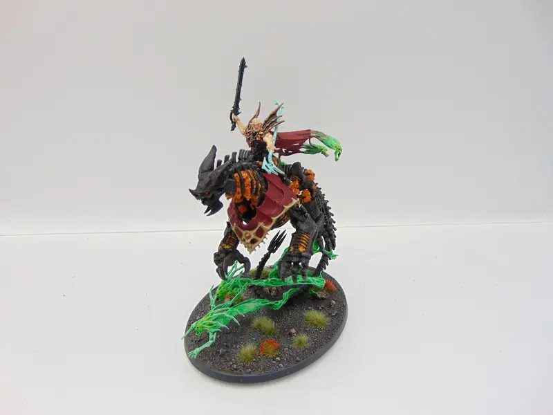 Mannfred von Carstein, Mortarch of Night