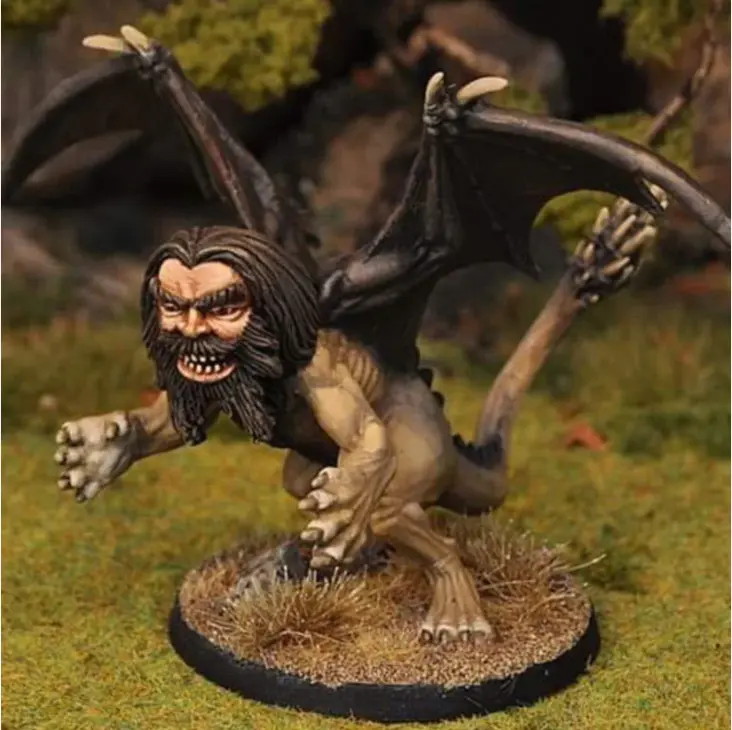 Manticore B - Crooked Dice