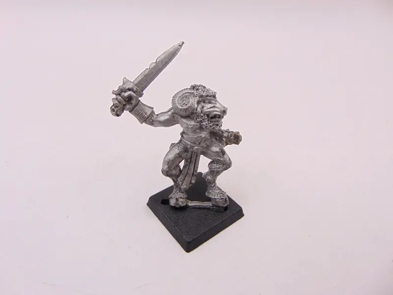 Marauder Beastman