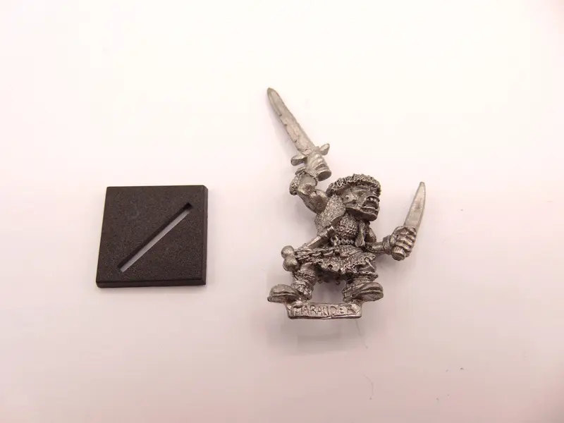 Marauder Giant Black Orc