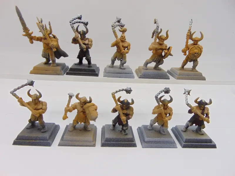 Marauders