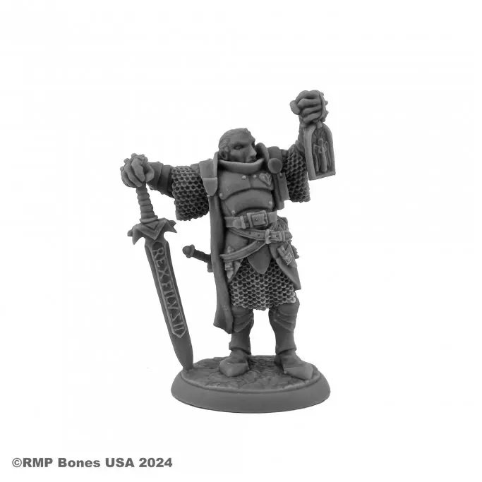 Marcus Gideon Undead Hunter 07144 - Reaper Dungeon Dwellers