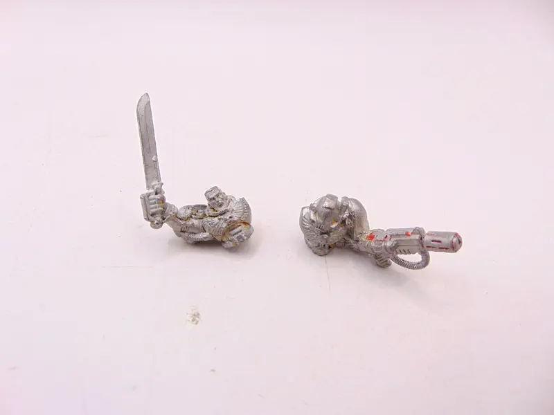 Marine Bikers Torsos