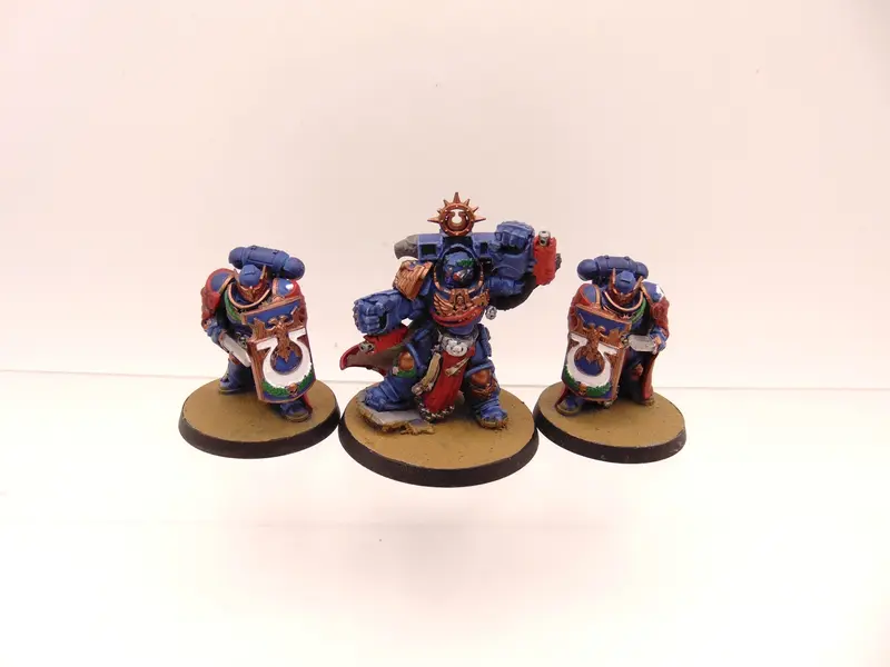 Marneus Calgar & Victrix Honour Guard