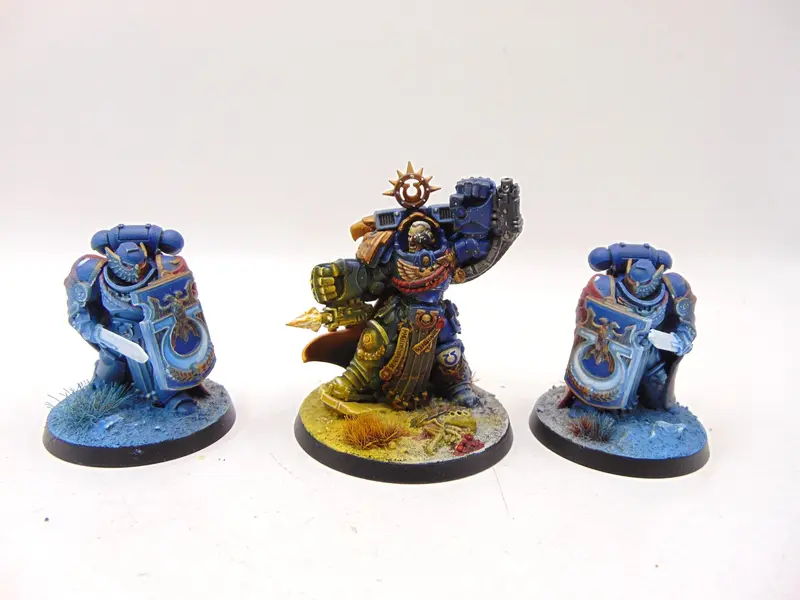 Marneus Calgar & Victrix Honour Guard