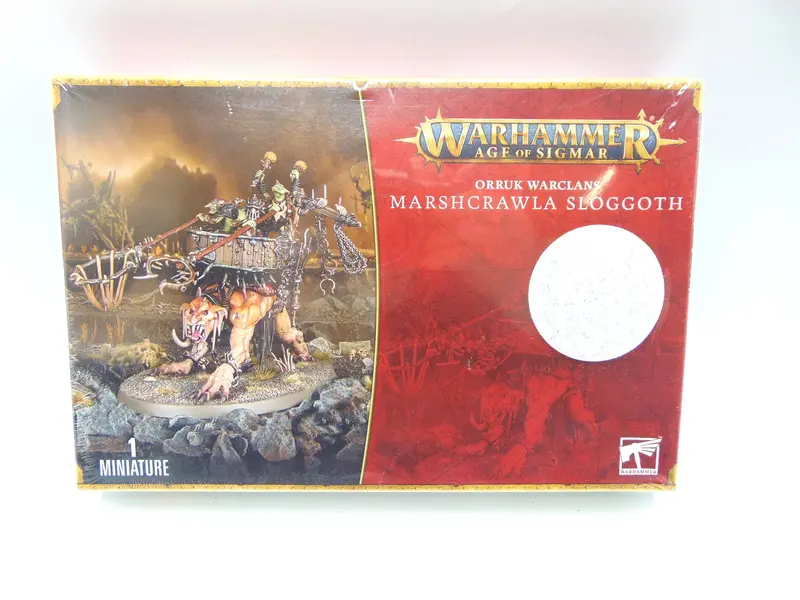 Marshcrawla Sloggoth