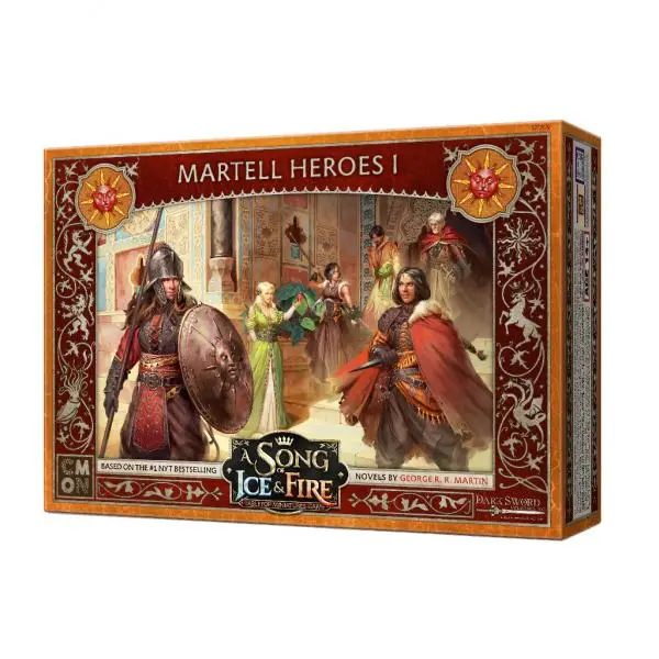 Martell Heroes 1
