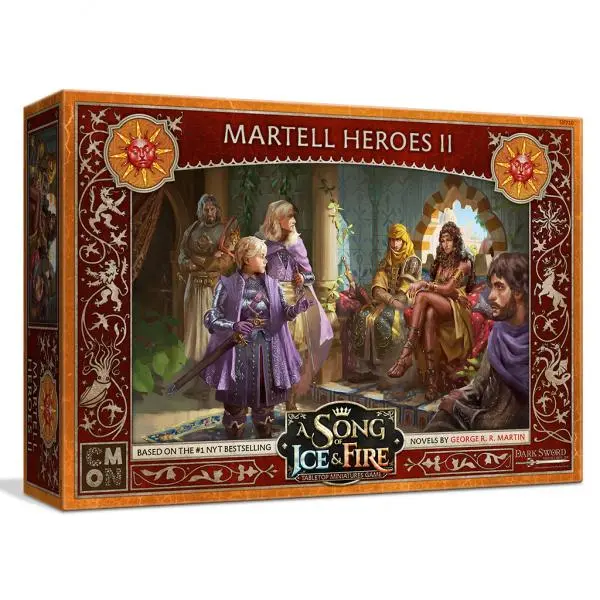 Martell Heroes 2