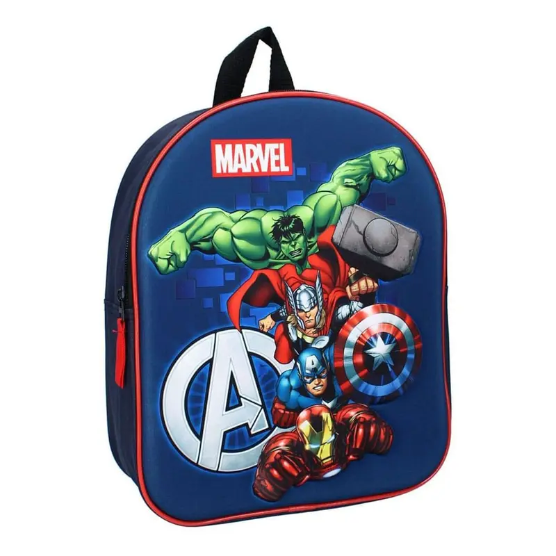 Marvel Avengers See the Light 3D Backpack