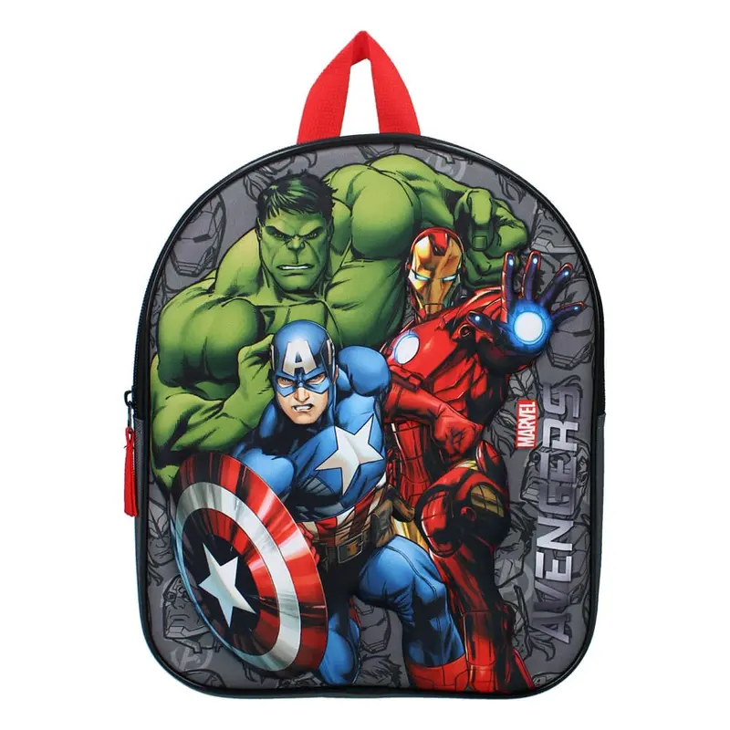 Marvel Avengers Simply Special 3D Backpack