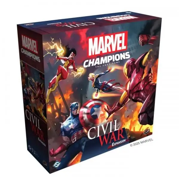 Marvel Champions