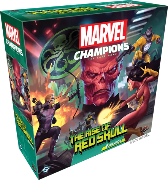 Marvel Champions