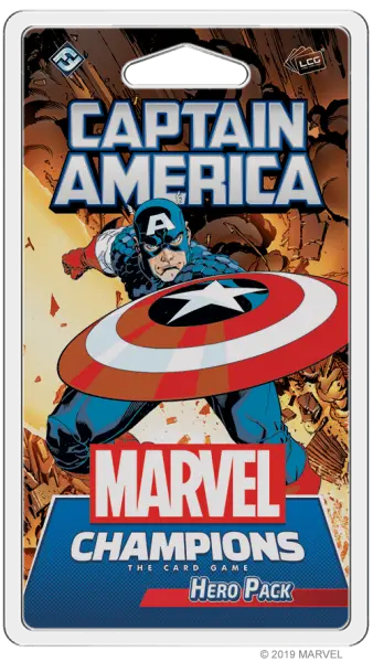 Marvel Champions