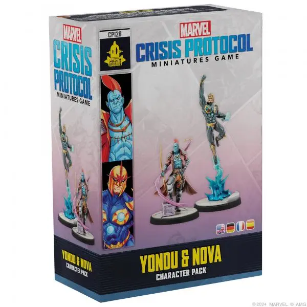 Marvel Crisis Protocol