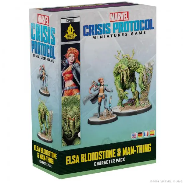 Marvel Crisis Protocol