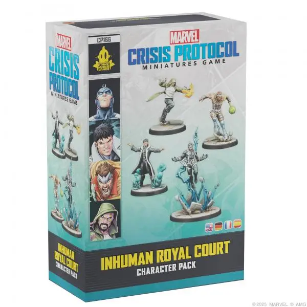 Marvel Crisis Protocol